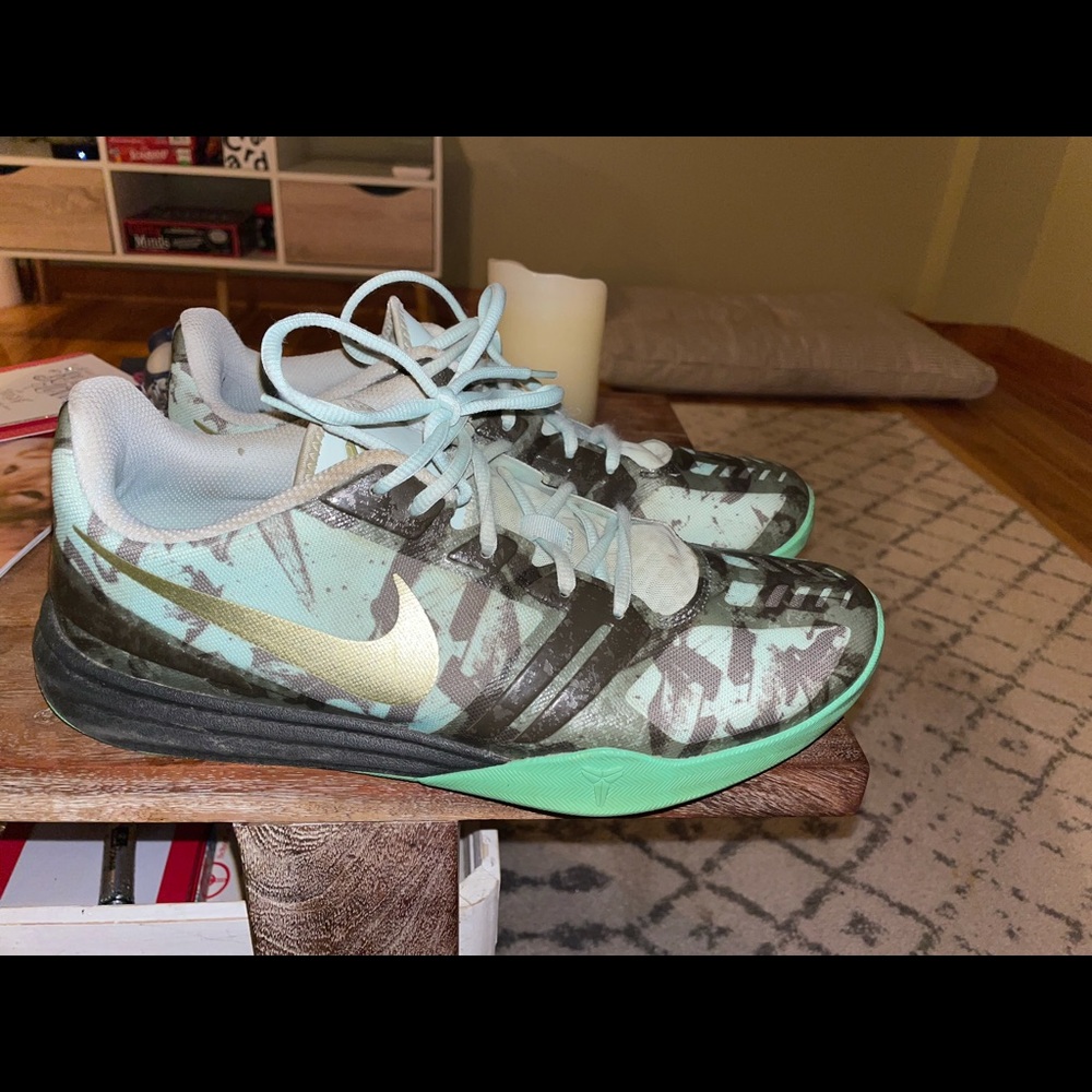 Kobe DNA